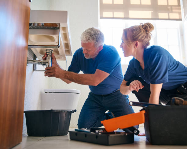 Best Gas Line Repair  in Barnum Island, NY